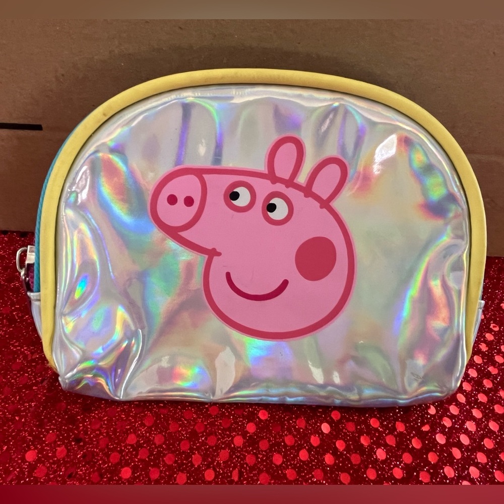 Peppa Pig Cosmetic Bag